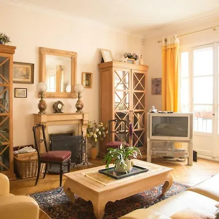 Hostnfly - Stunning Close To The Eiffel Tower